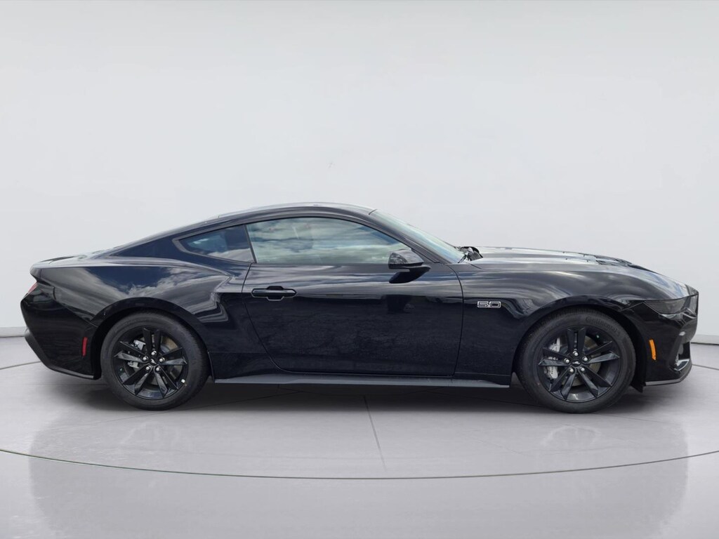 Certified 2026 Ford Mustang GT Fastback