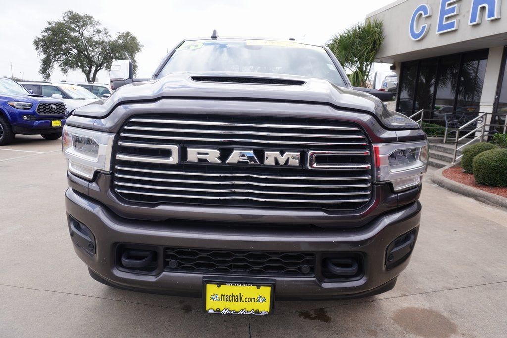 Used 2024 Ram 2500 Laramie Truck