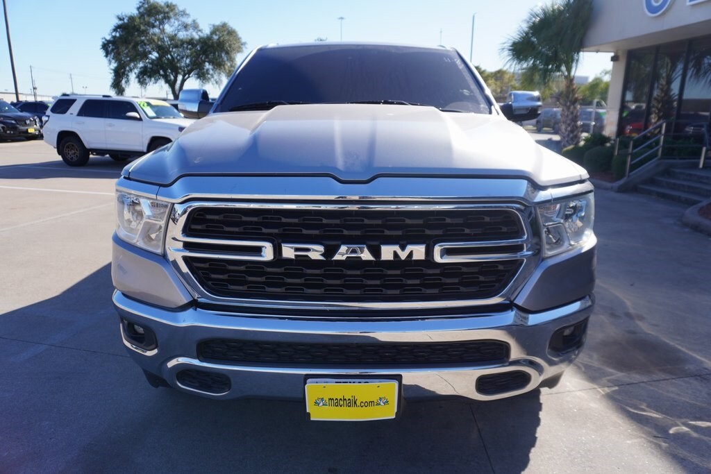 2022 Ram 1500 Big Horn Lone Star photo 2