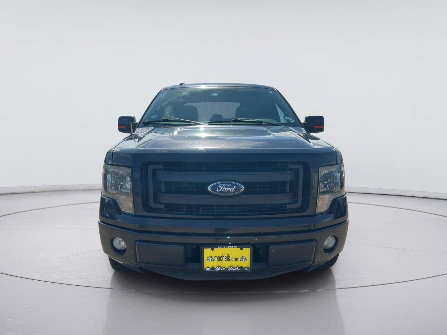 Used 2014 Ford F-150 FX2 with VIN 1FTFW1CF1EKD66642 for sale in Pasadena, TX