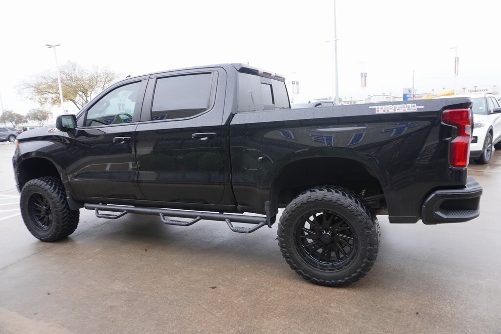Used 2024 Chevrolet Silverado 1500 LT Trail Boss Truck