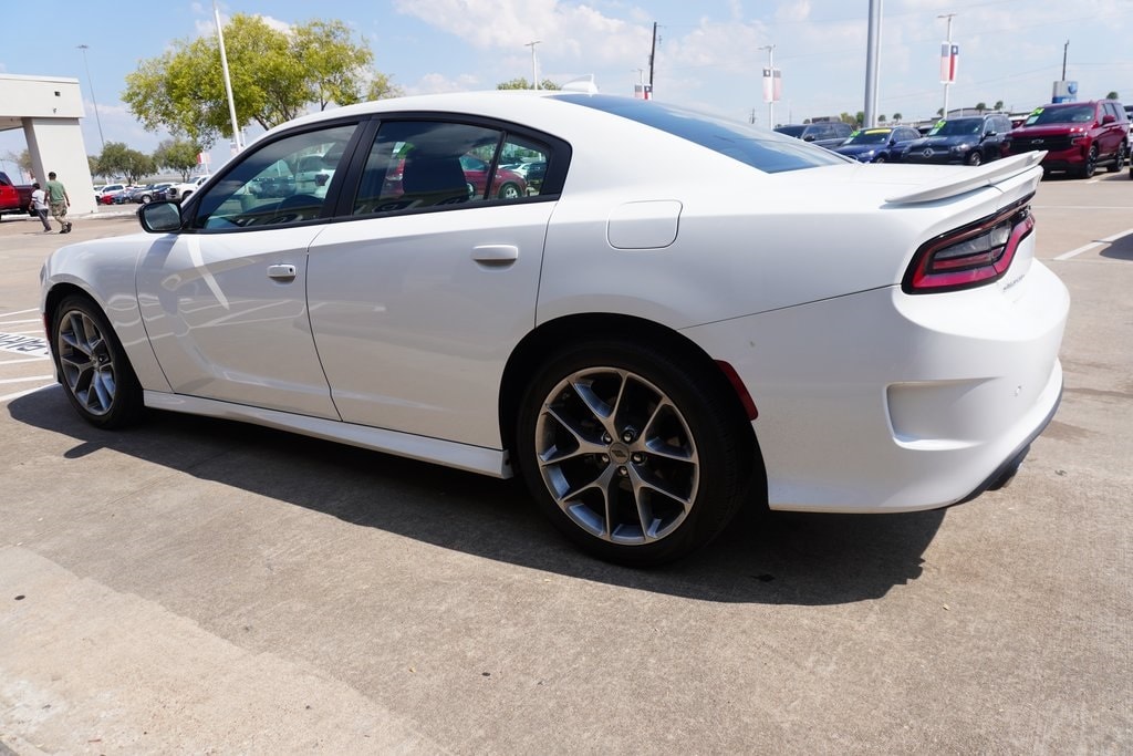 Used 2023 Dodge Charger GT Sedan