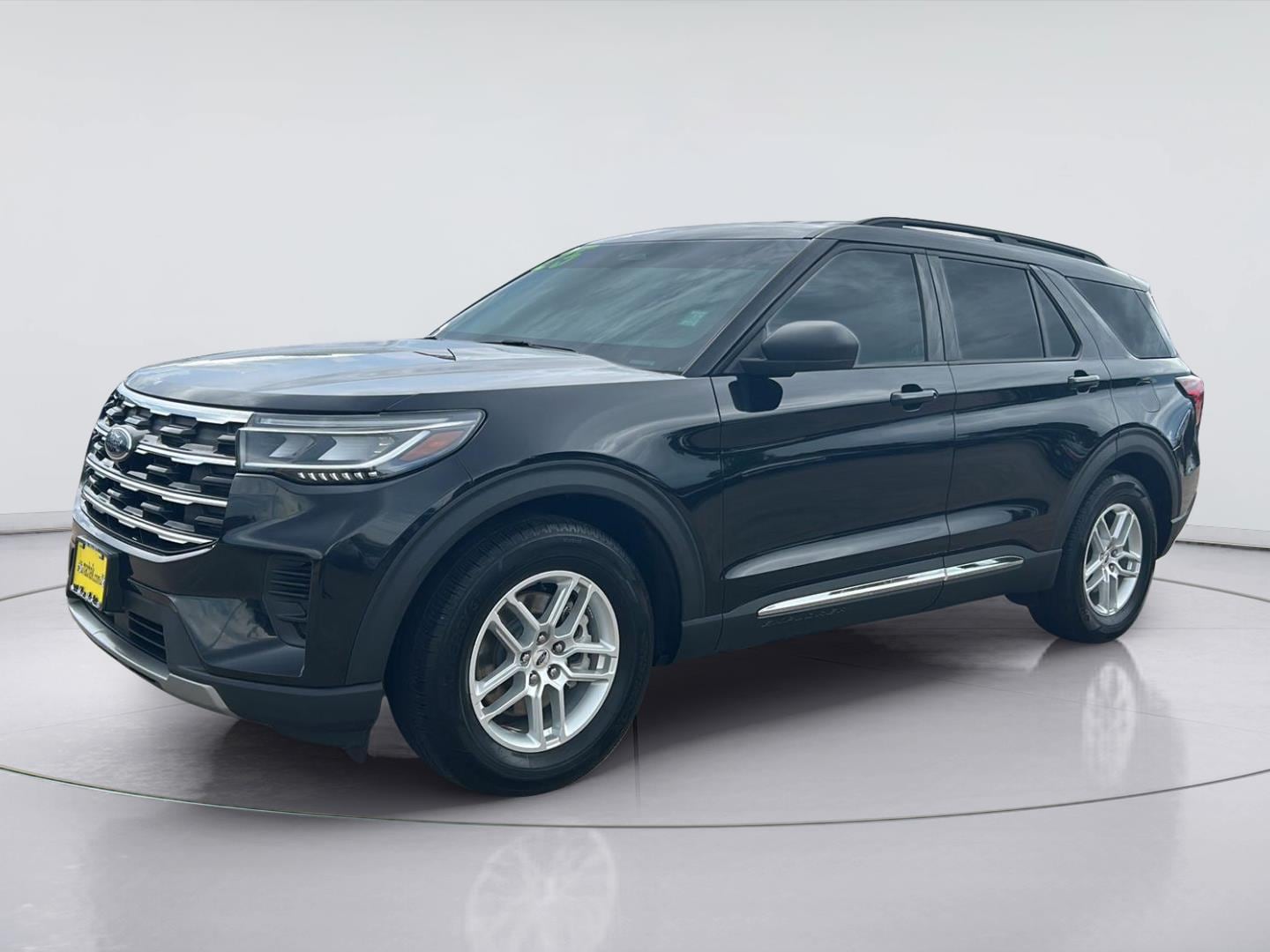 2025 Ford Explorer SUV 