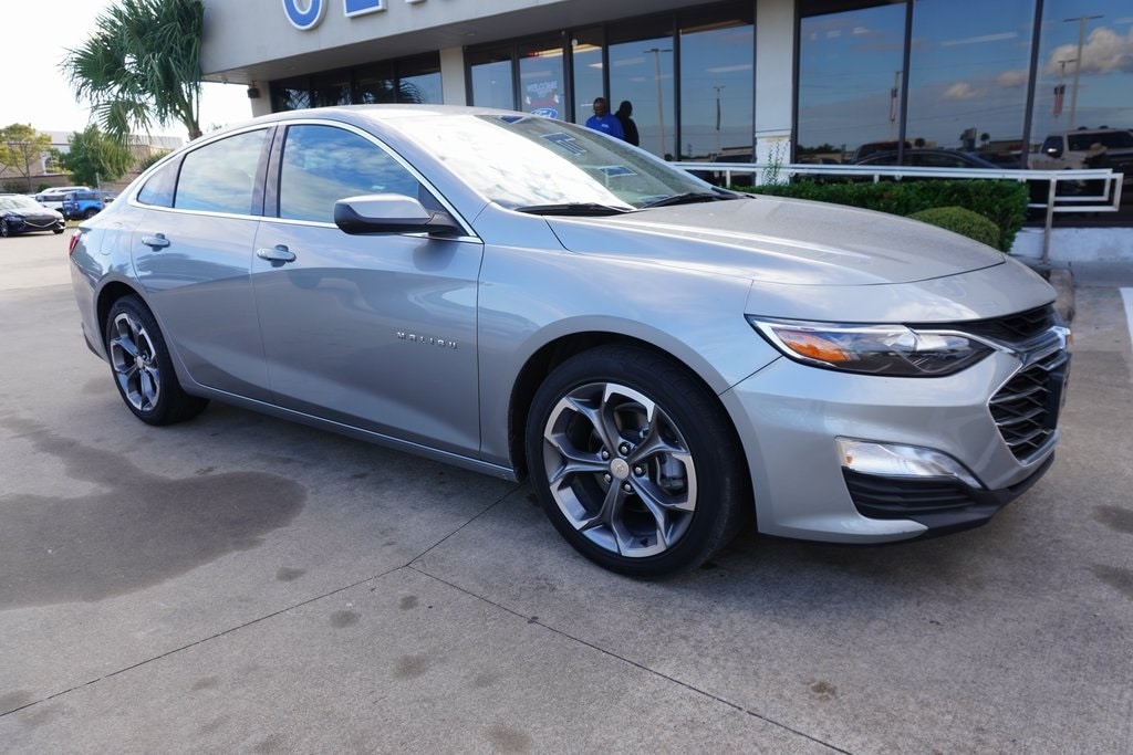 2024 Chevrolet Malibu