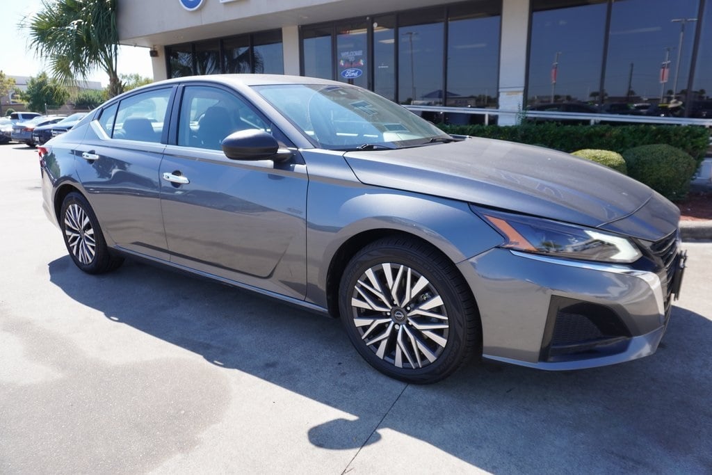 2024 Nissan Altima