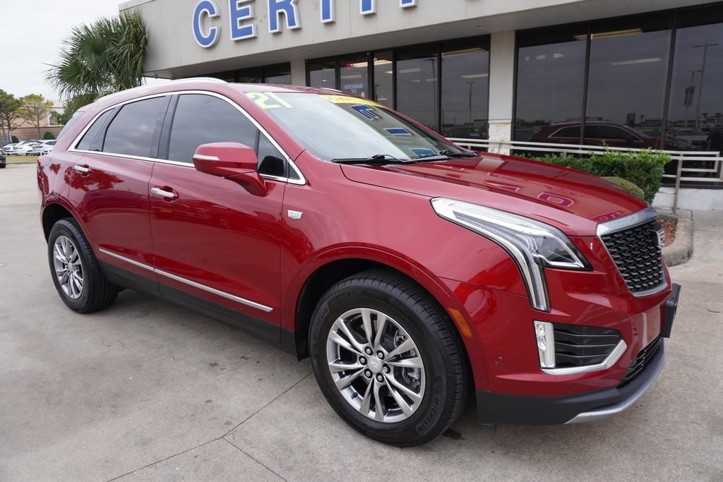 2021 Cadillac XT5 Premium Luxury's photo