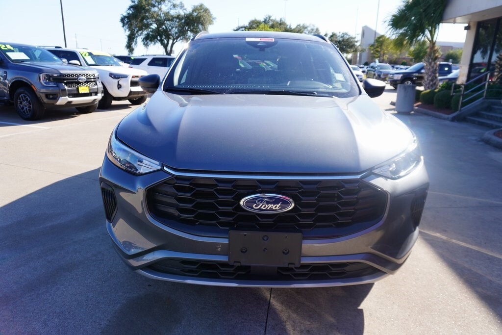 Used 2024 Ford Escape ST-Line SUV