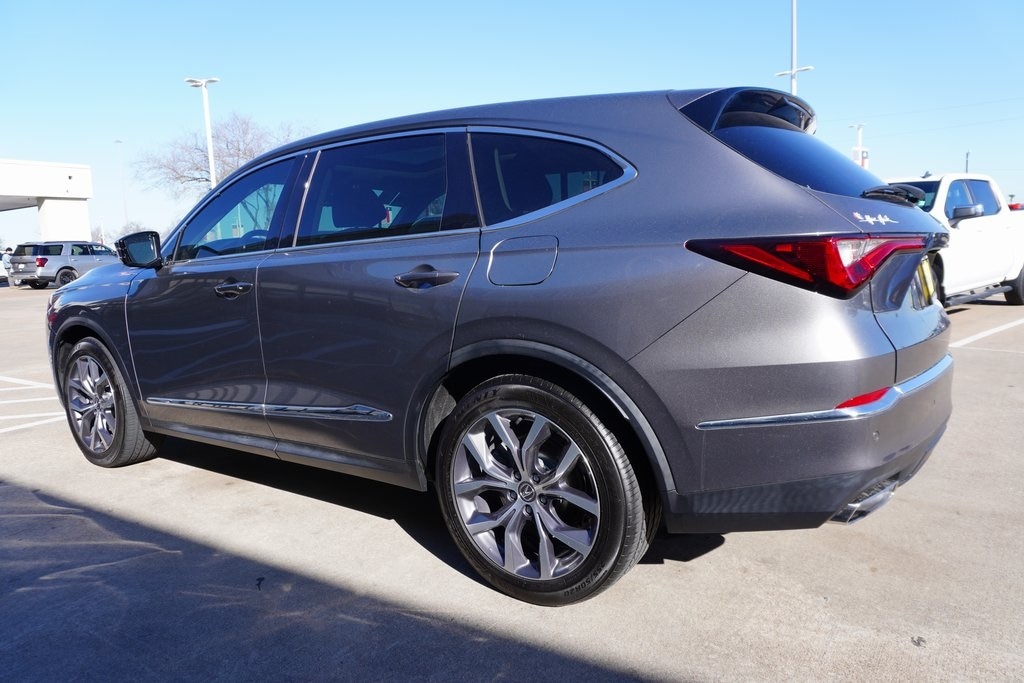 Used 2022 Acura MDX Technology SUV