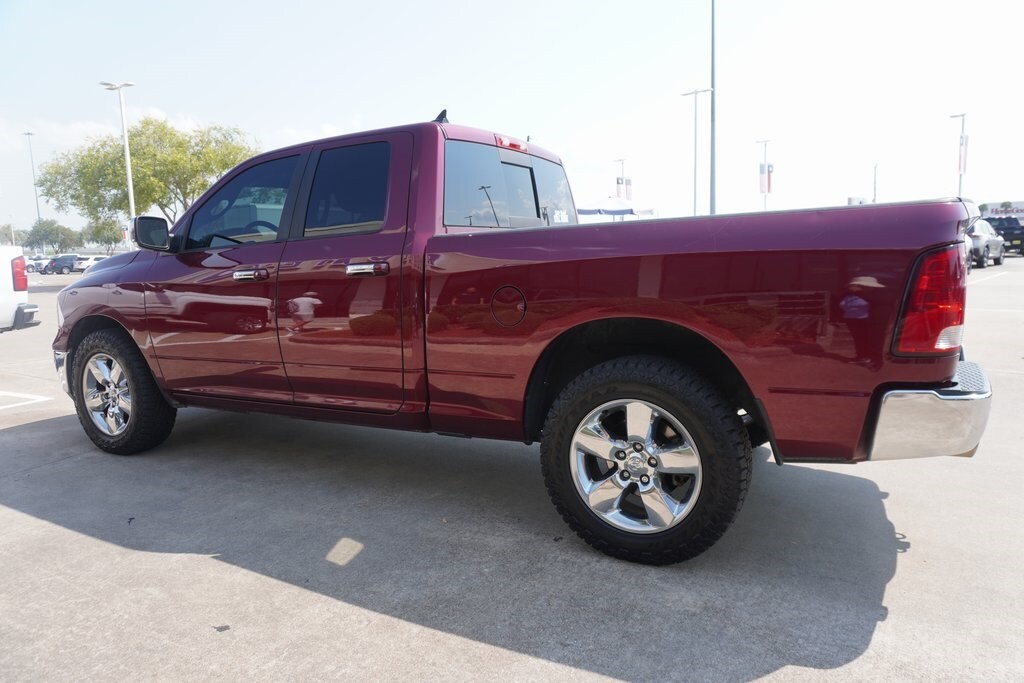 2018 Ram 1500 Lone Star photo 4