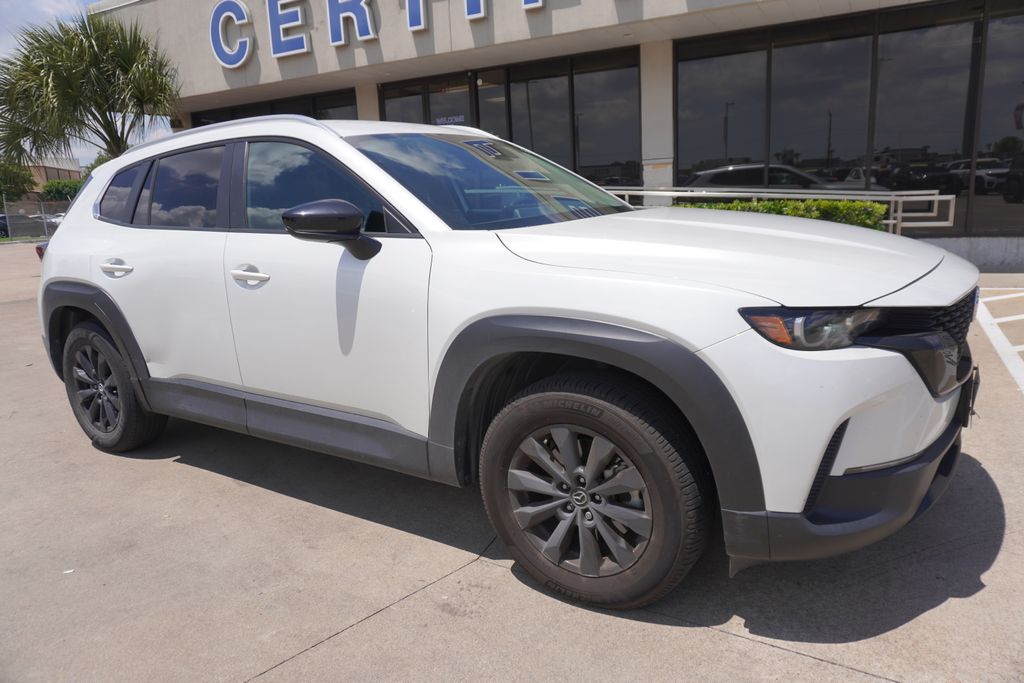 2023 Mazda CX-50