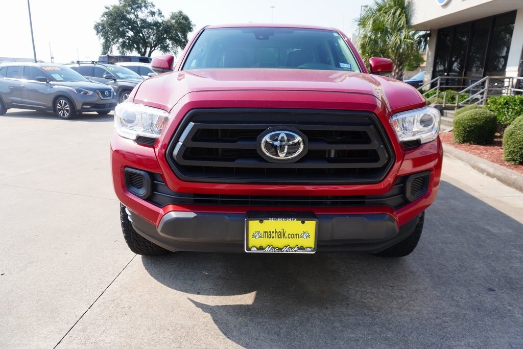 2023 Toyota Tacoma SR photo 2