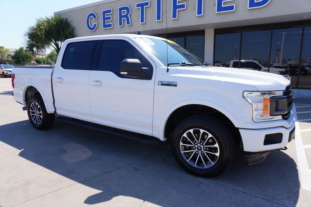 2020 Ford F-150