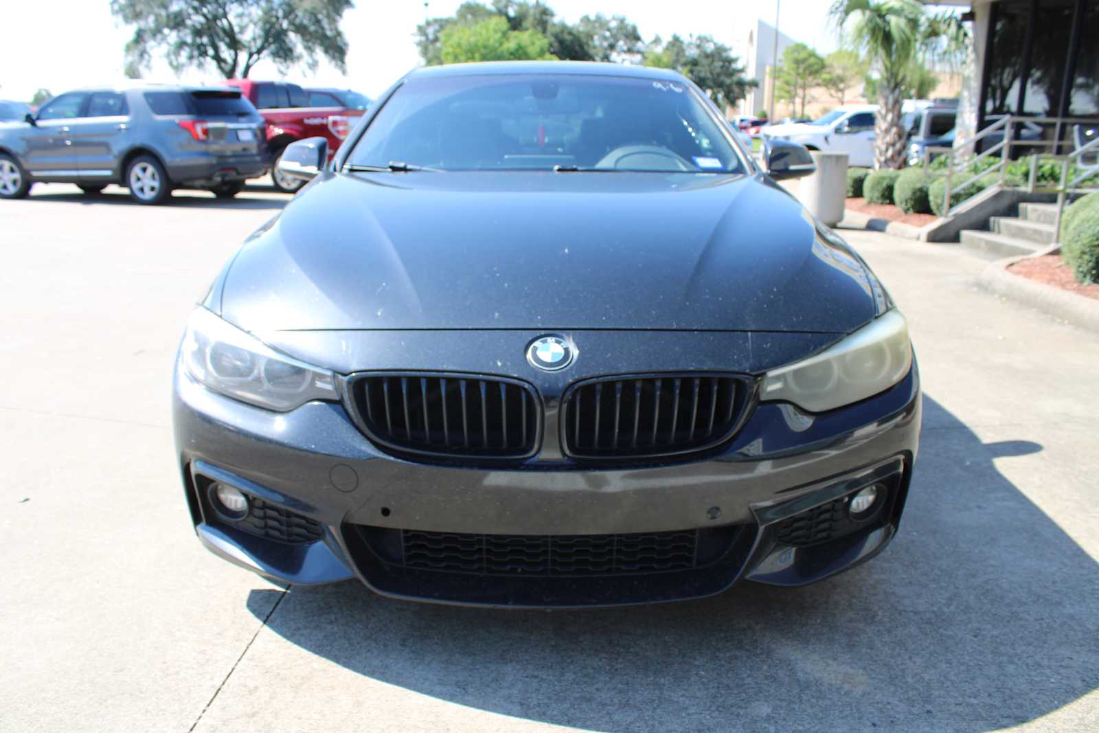 Used 2018 BMW 4 Series 430i with VIN WBA4W3C58JAC97667 for sale in Pasadena, TX