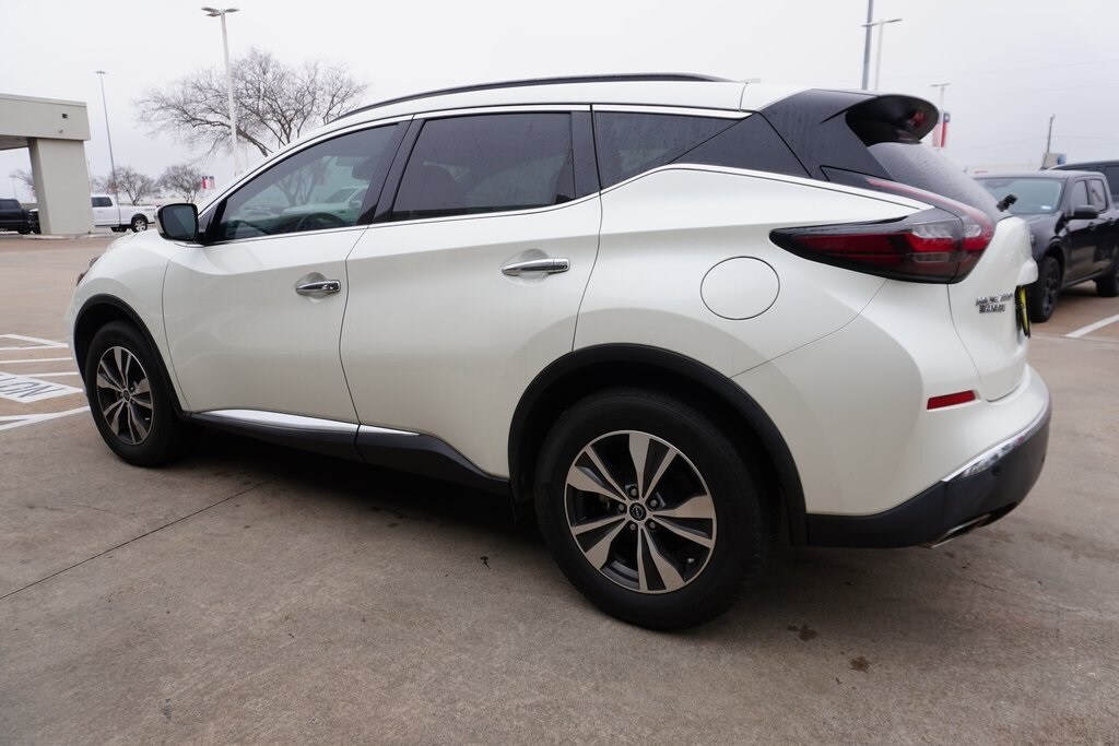 Used 2023 Nissan Murano SV SUV