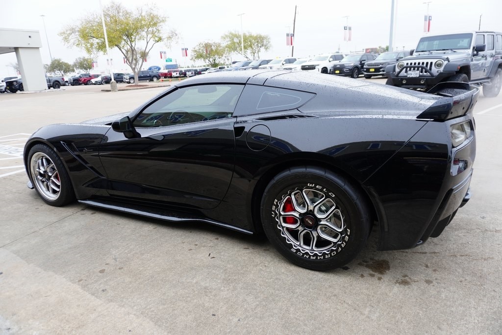 Used 2014 Chevrolet Corvette Stingray Z51 Coupe