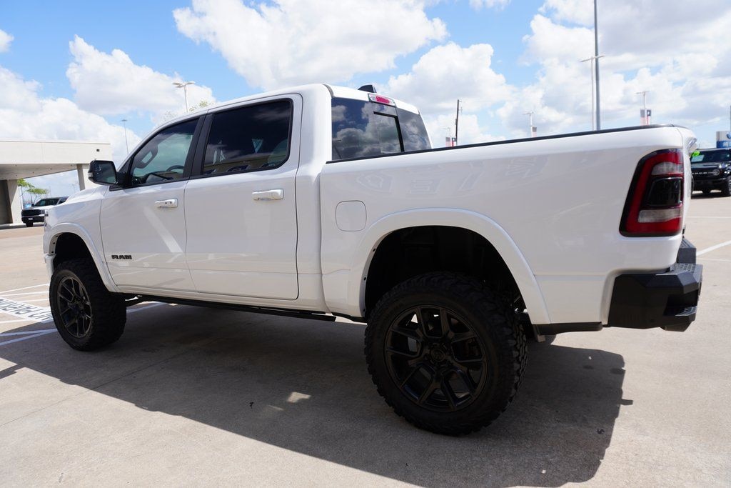 Used 2022 Ram 1500 Laramie Truck