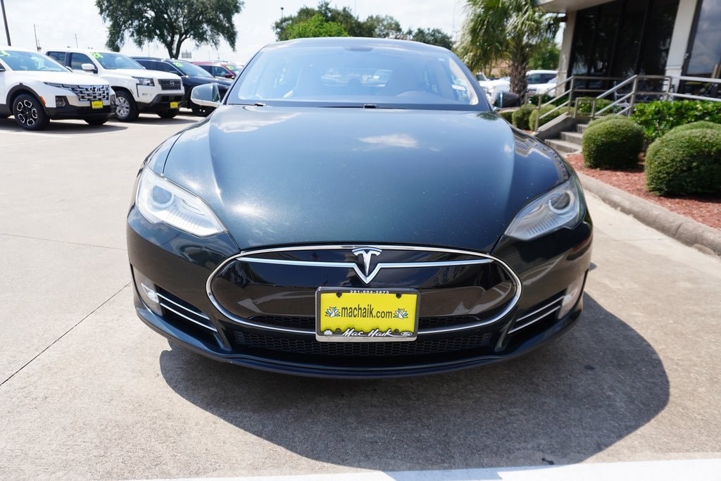 Used 2013 Tesla Model S S with VIN 5YJSA1CNXDFP09108 for sale in Pasadena, TX