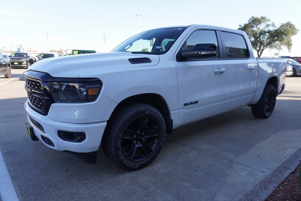 Used 2022 Ram 1500 Big Horn/Lone Star Truck