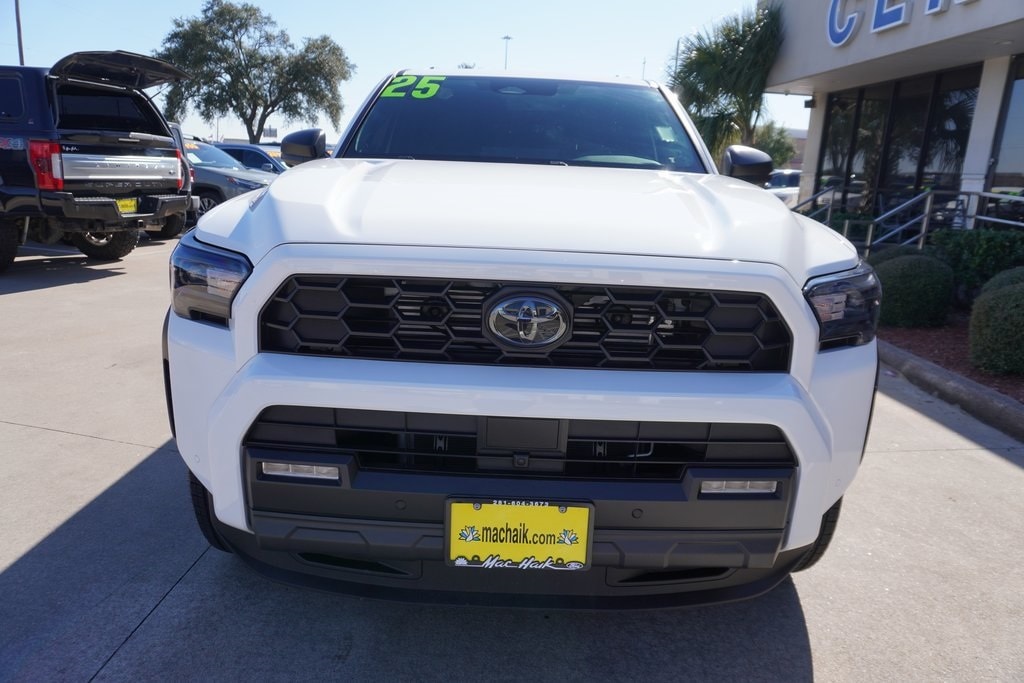 Used 2025 Toyota 4Runner TRD Sport Premium SUV