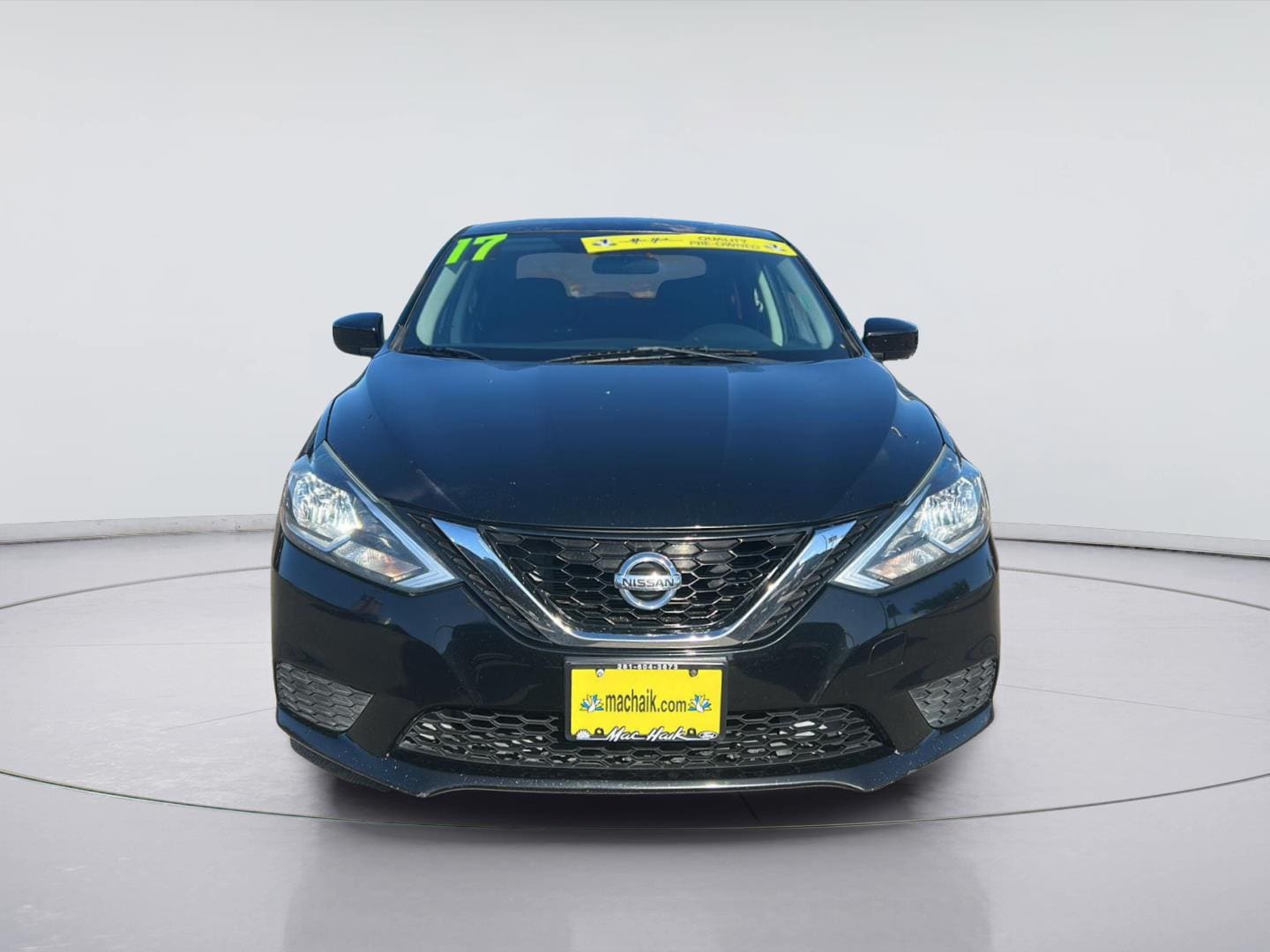 Used 2017 Nissan Sentra S with VIN 3N1AB7AP9HY275731 for sale in Pasadena, TX