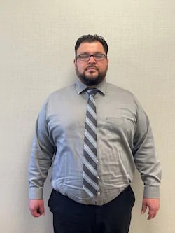 Staff member Rodrigo Diaz from 7ce0f97a0991