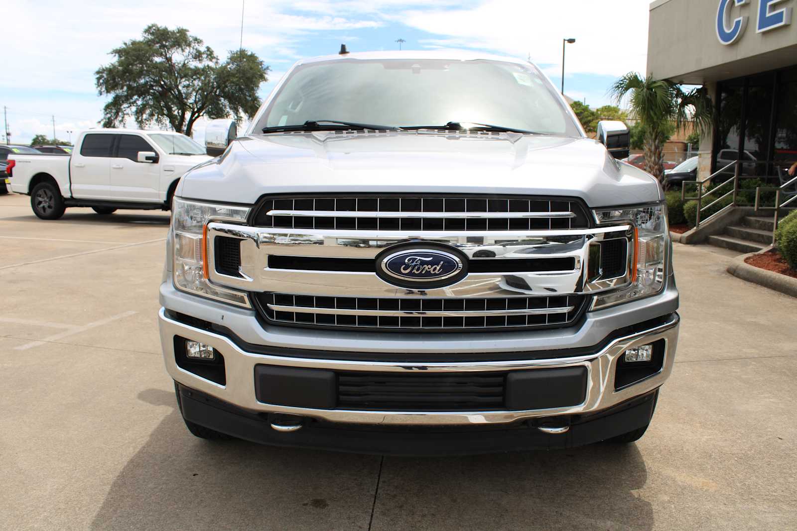 Used 2020 Ford F-150 XLT with VIN 1FTEW1E52LKD28365 for sale in Pasadena, TX