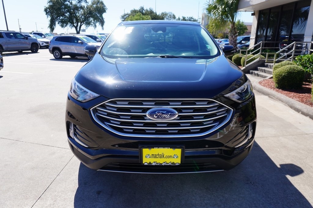 Used 2024 Ford Edge Titanium SUV