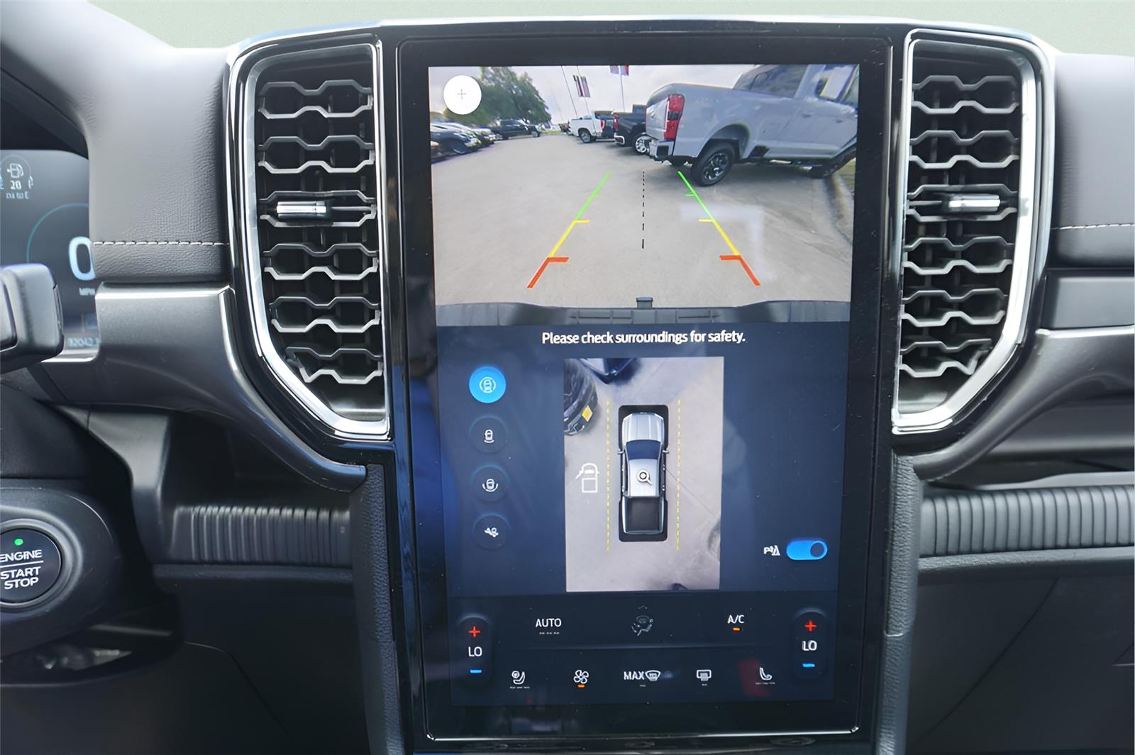 2024 Ford Ranger Lariat - Photo 14