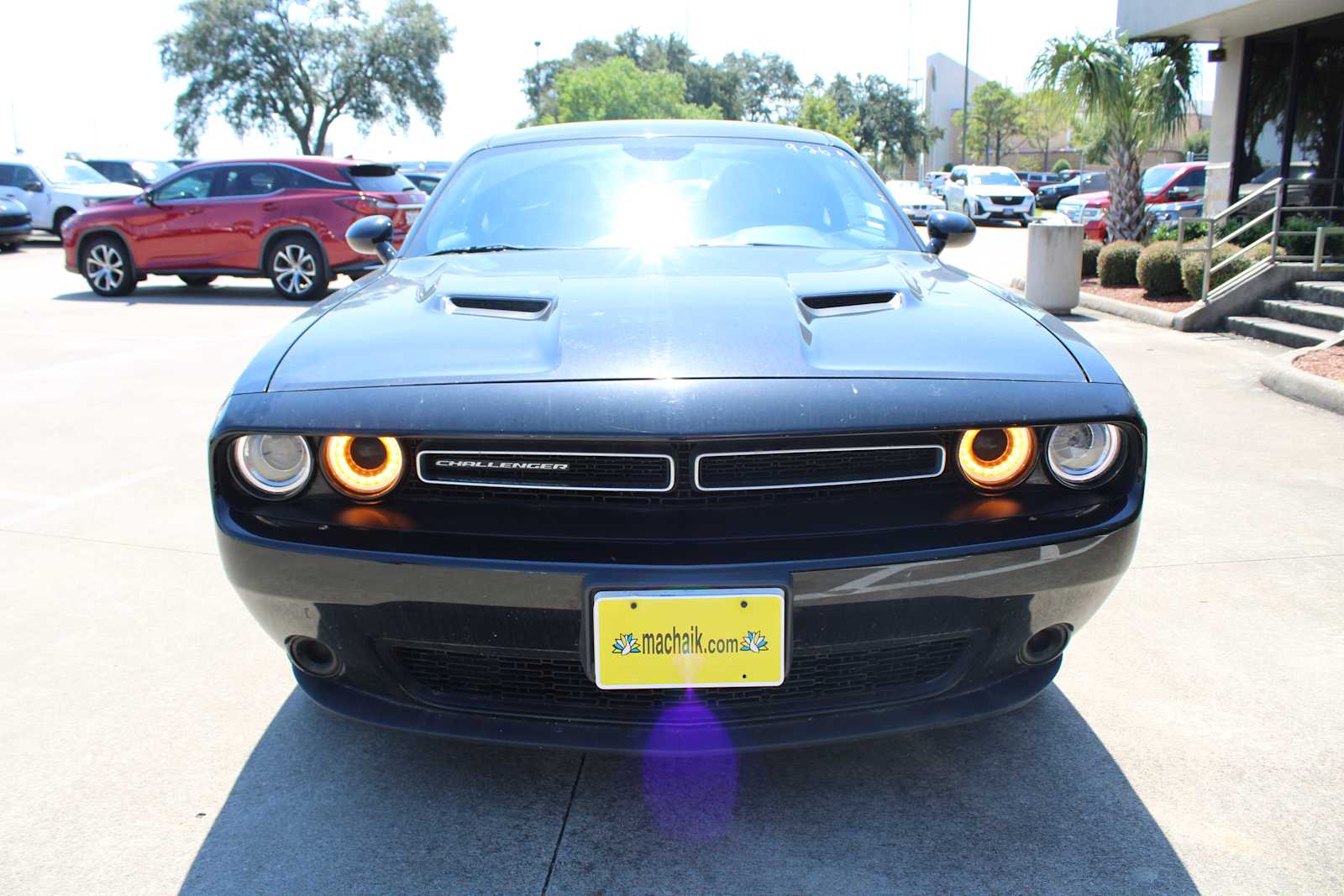 Used 2023 Dodge Challenger SXT with VIN 2C3CDZAG2PH514850 for sale in Pasadena, TX