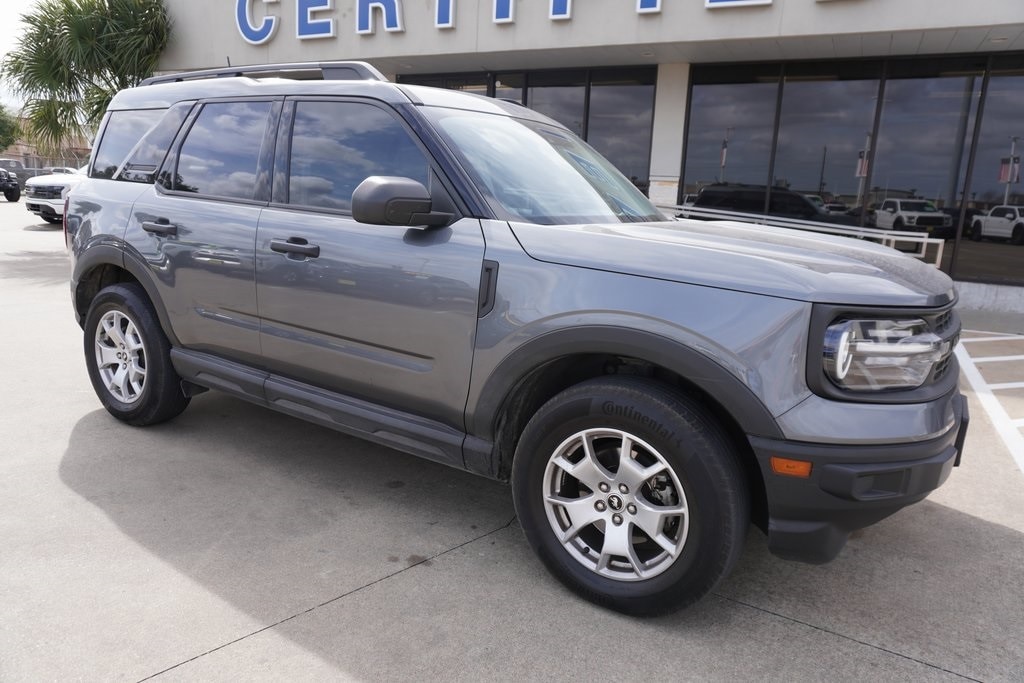 Used 2022 Ford Bronco Sport Base SUV