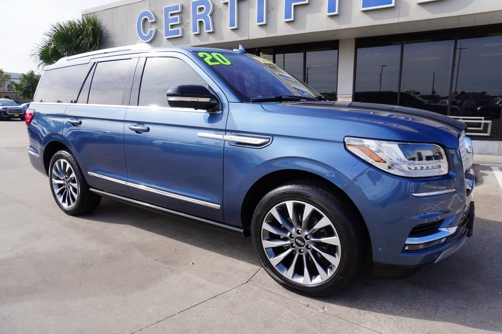 2020 Lincoln Navigator Reserve's photo