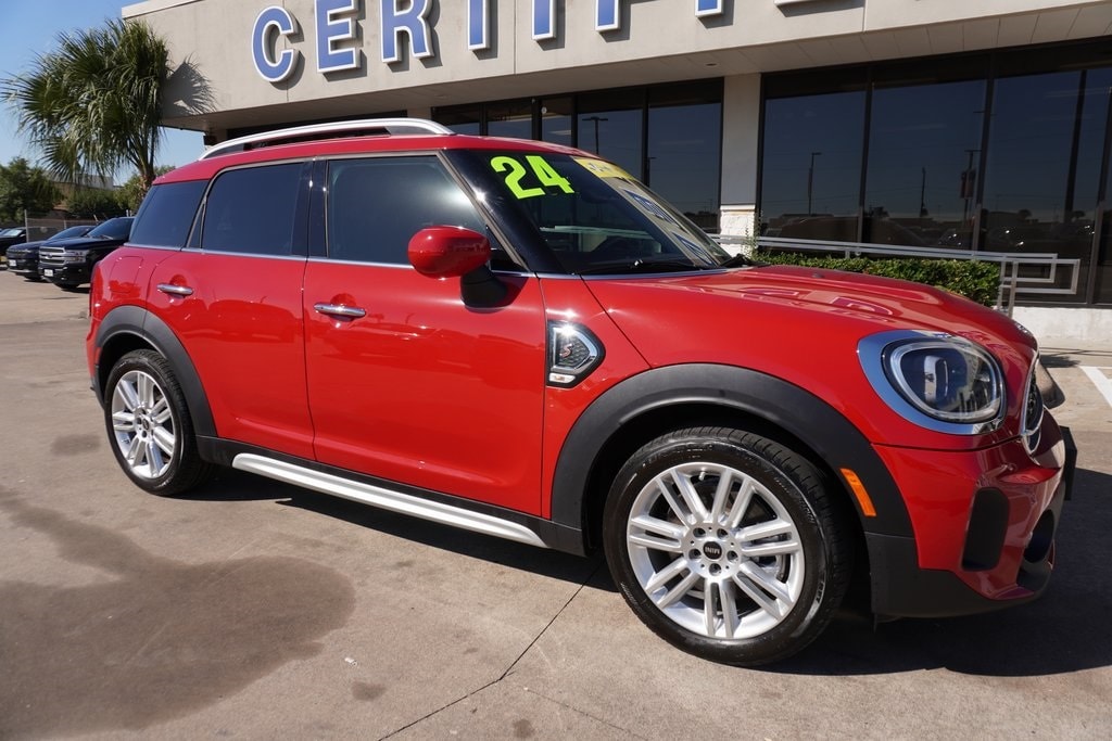 Used 2024 MINI Cooper S Countryman Signature SUV