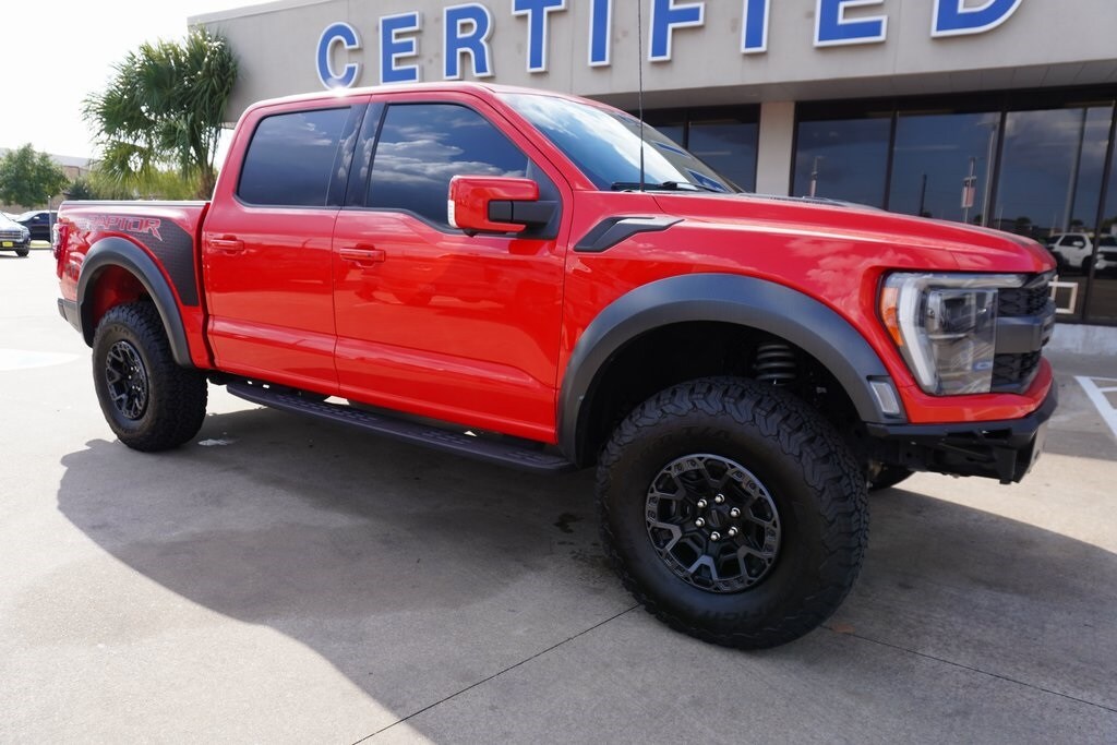 Used 2023 Ford F-150 Raptor Truck