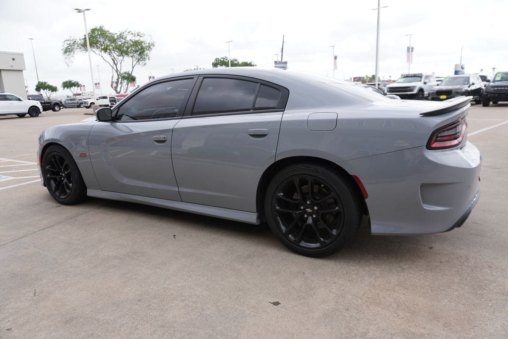 Used 2022 Dodge Charger R/T Scat Pack Sedan