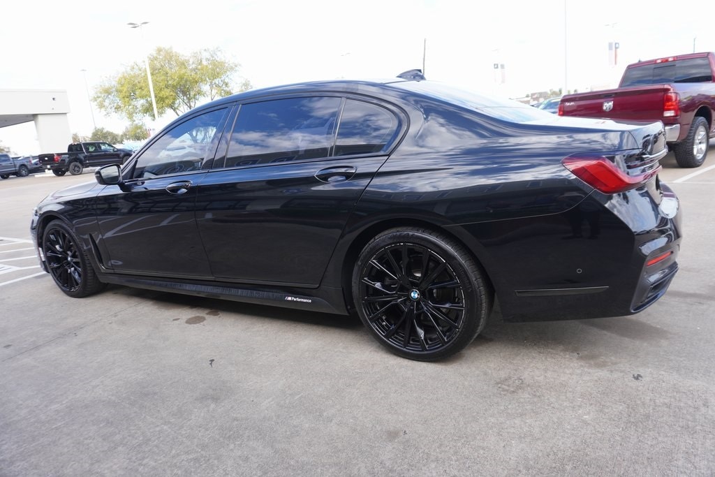 Used 2020 BMW 7 Series 740i Sedan