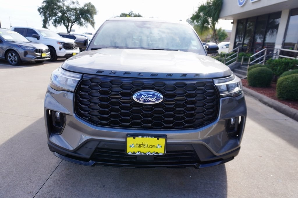Used 2025 Ford Explorer ST-Line SUV