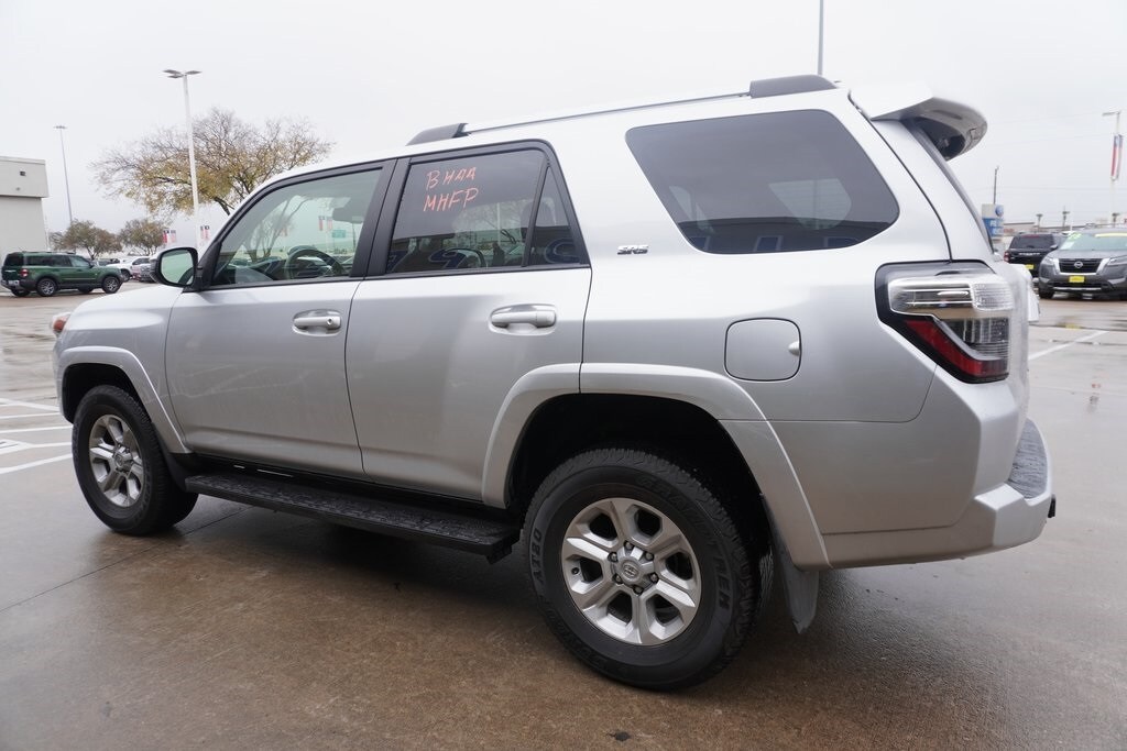 Used 2024 Toyota 4Runner SR5 SUV