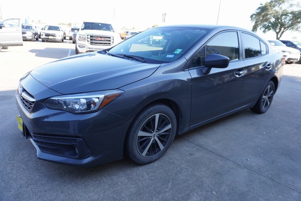 2021 Subaru Impreza Premium photo 3