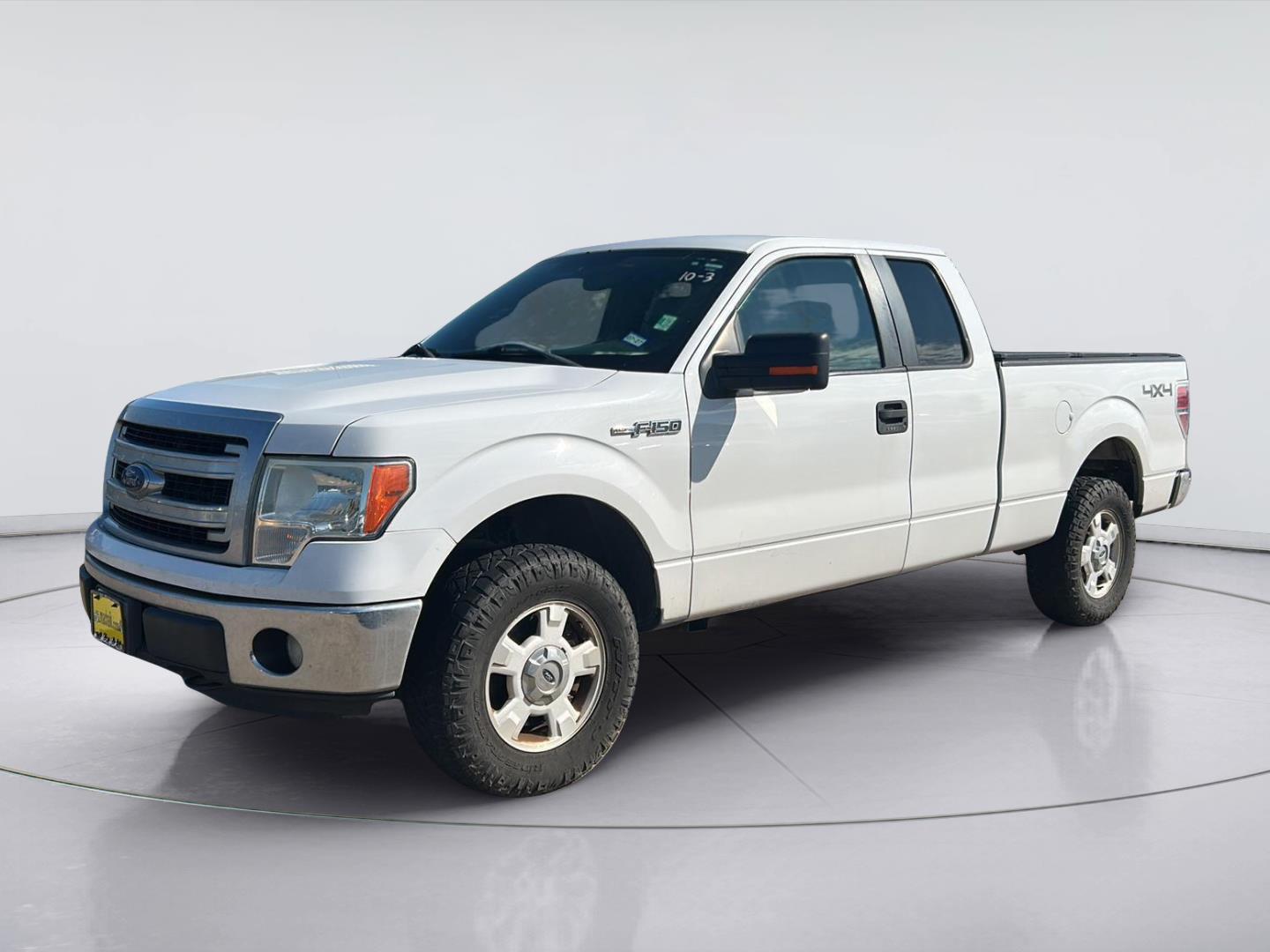 Used 2014 Ford F-150 XLT with VIN 1FTFX1EF8EFB00795 for sale in Pasadena, TX