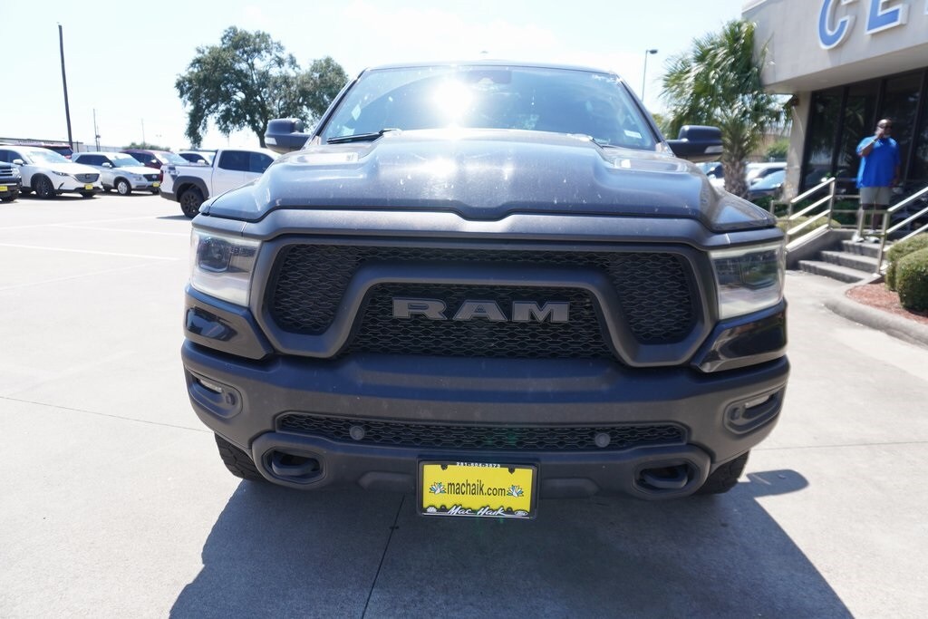 2021 Ram 1500 Rebel photo 2