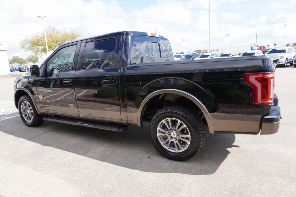 2018 Ford F-150 King Ranch photo 4