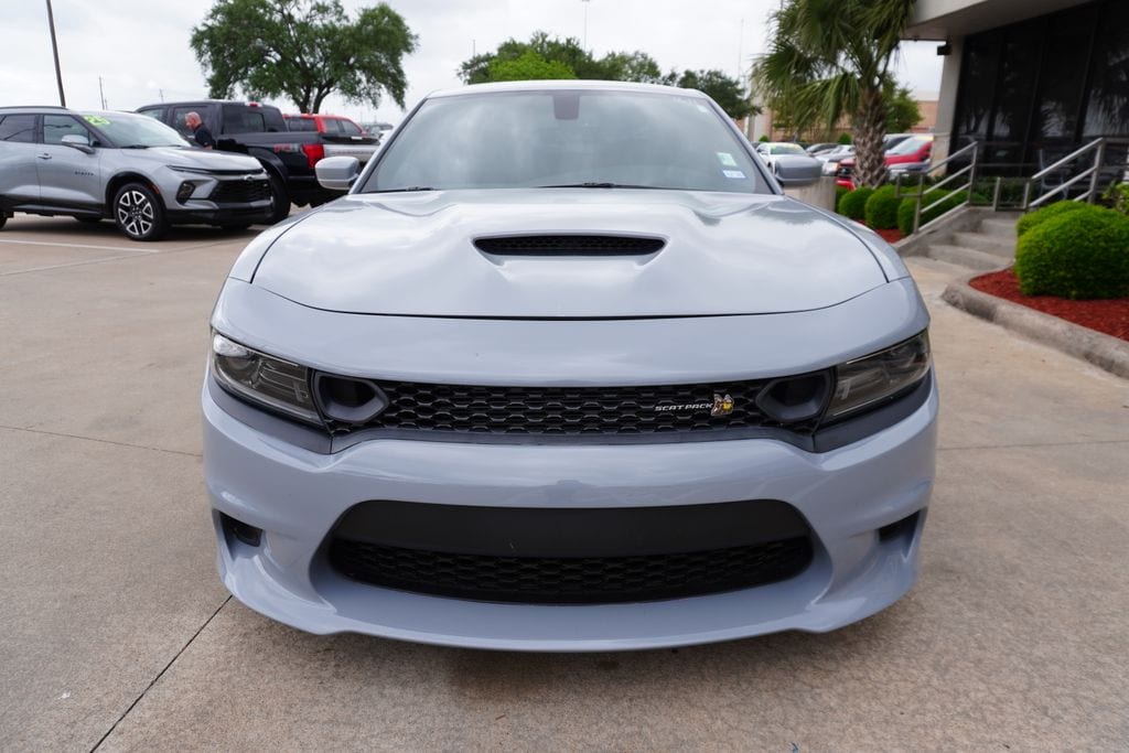 Used 2022 Dodge Charger R/T Scat Pack Sedan