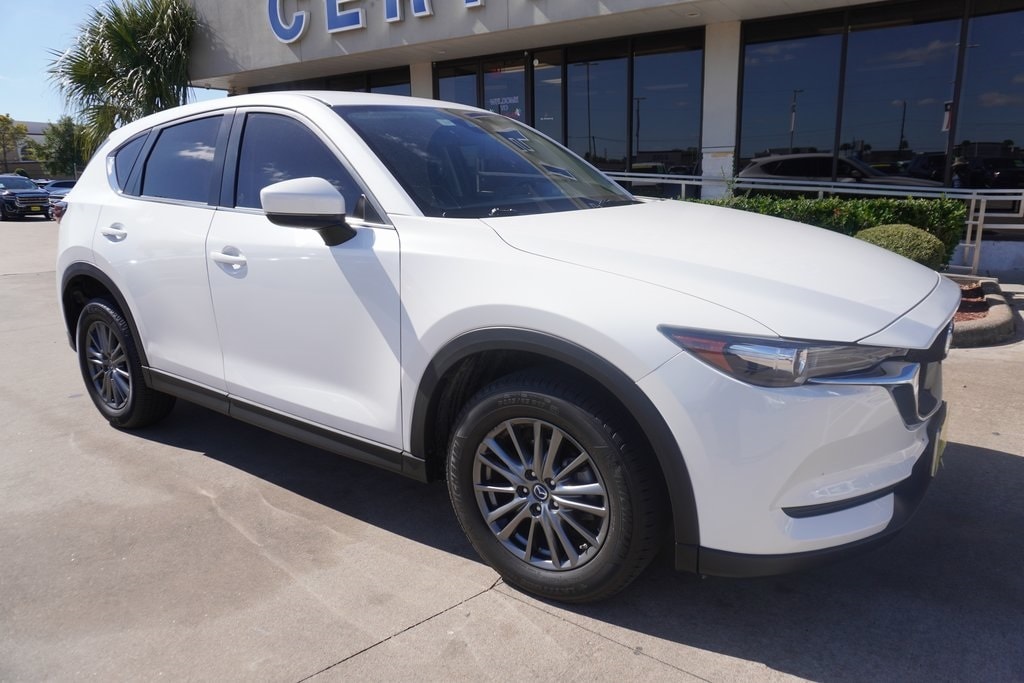 2017 Mazda CX-5 Sport