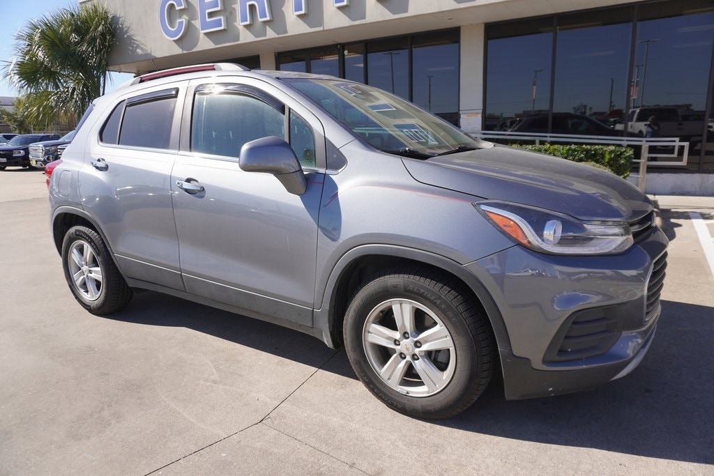 2019 Chevrolet Trax LT