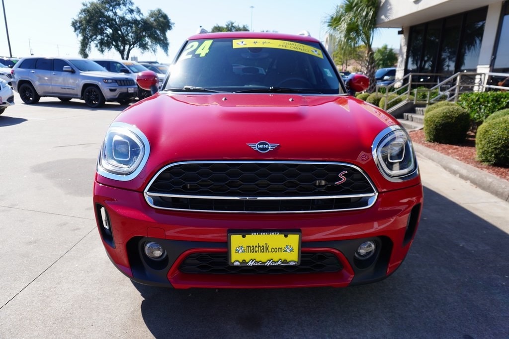 Used 2024 MINI Cooper S Countryman Signature SUV