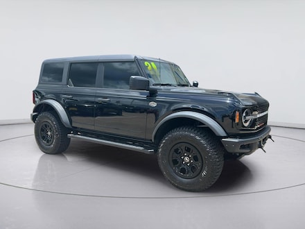 2024 Ford Bronco Wildtrak SUV