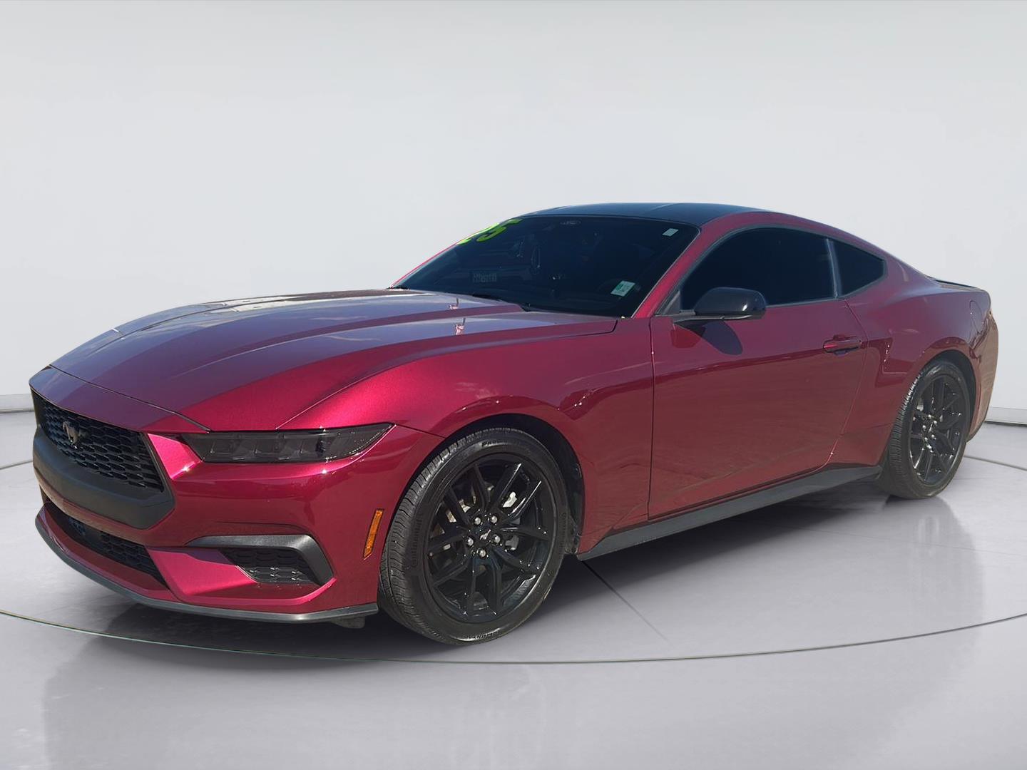 2025 Ford Mustang Fastback 