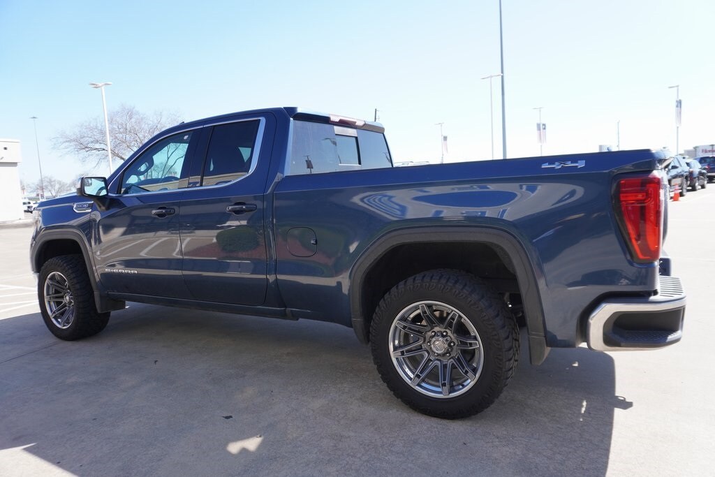 Used 2019 GMC Sierra 1500 SLE Truck