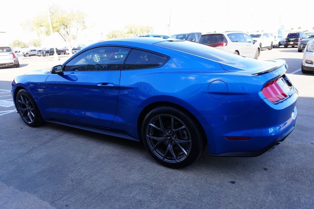 Used 2020 Ford Mustang Ecoboost Coupe