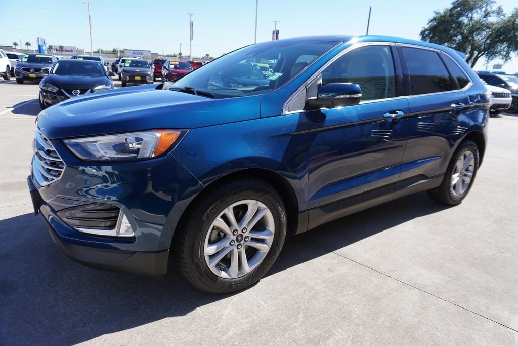 Used 2020 Ford Edge SEL SUV